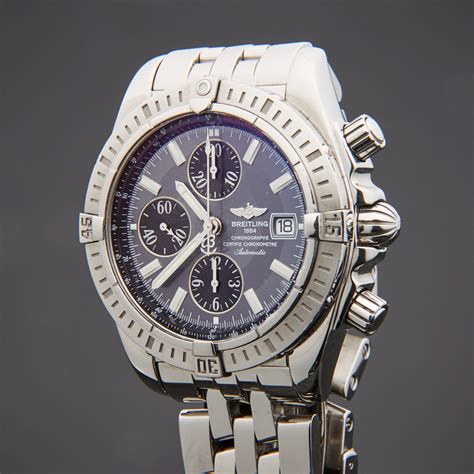 breitling watch chronomat price|pre owned breitling chronomat.